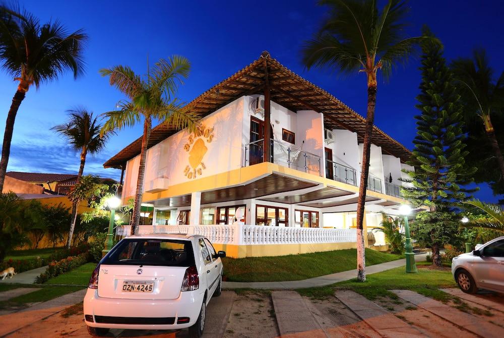 Benko'S Praia Hotel Porto Seguro Exterior foto